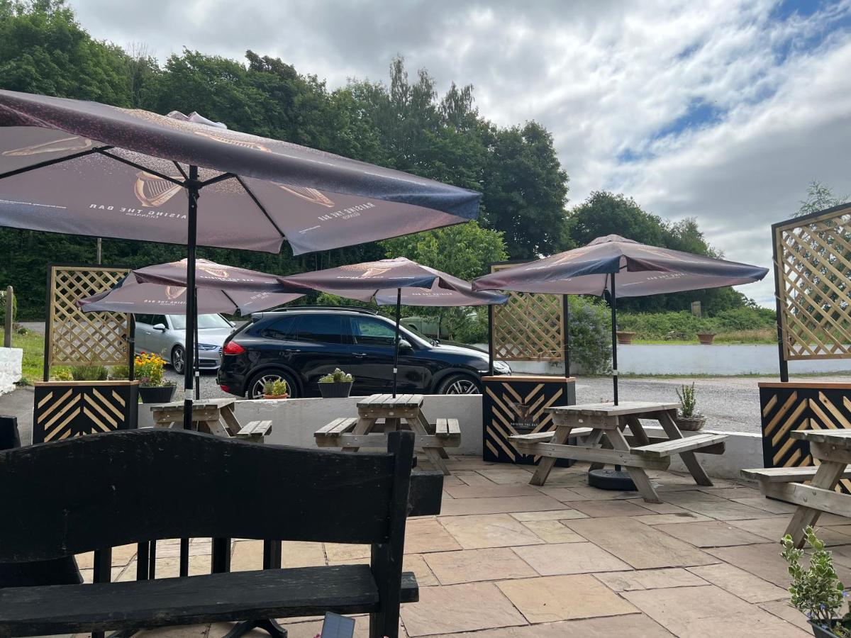 Chainbridge Usk Riverside Gastro Pub And Accommodation Trostrey Екстер'єр фото