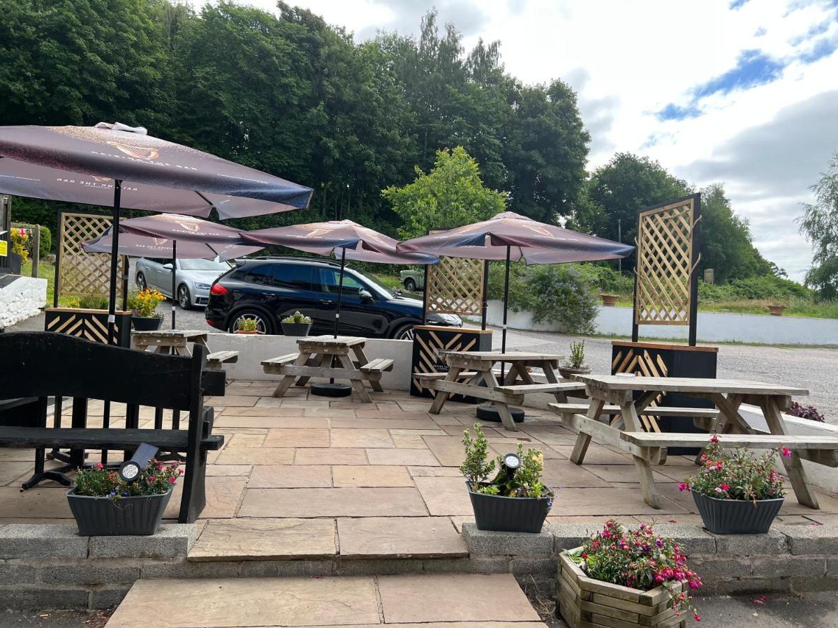 Chainbridge Usk Riverside Gastro Pub And Accommodation Trostrey Екстер'єр фото